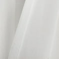 thumbnail image 5 of Lush Decor Faux Linen Grommet Colorblock Window Curtain Panel Single Linen 40X84, 5 of 11