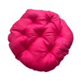 thumbnail image 1 of Cojín colgante para silla con forma de cesta, cojín para silla con forma de huevo, cojín para asiento de patio, cojín para jardín con forma de huevo 40cmx40cm, 1 of 9