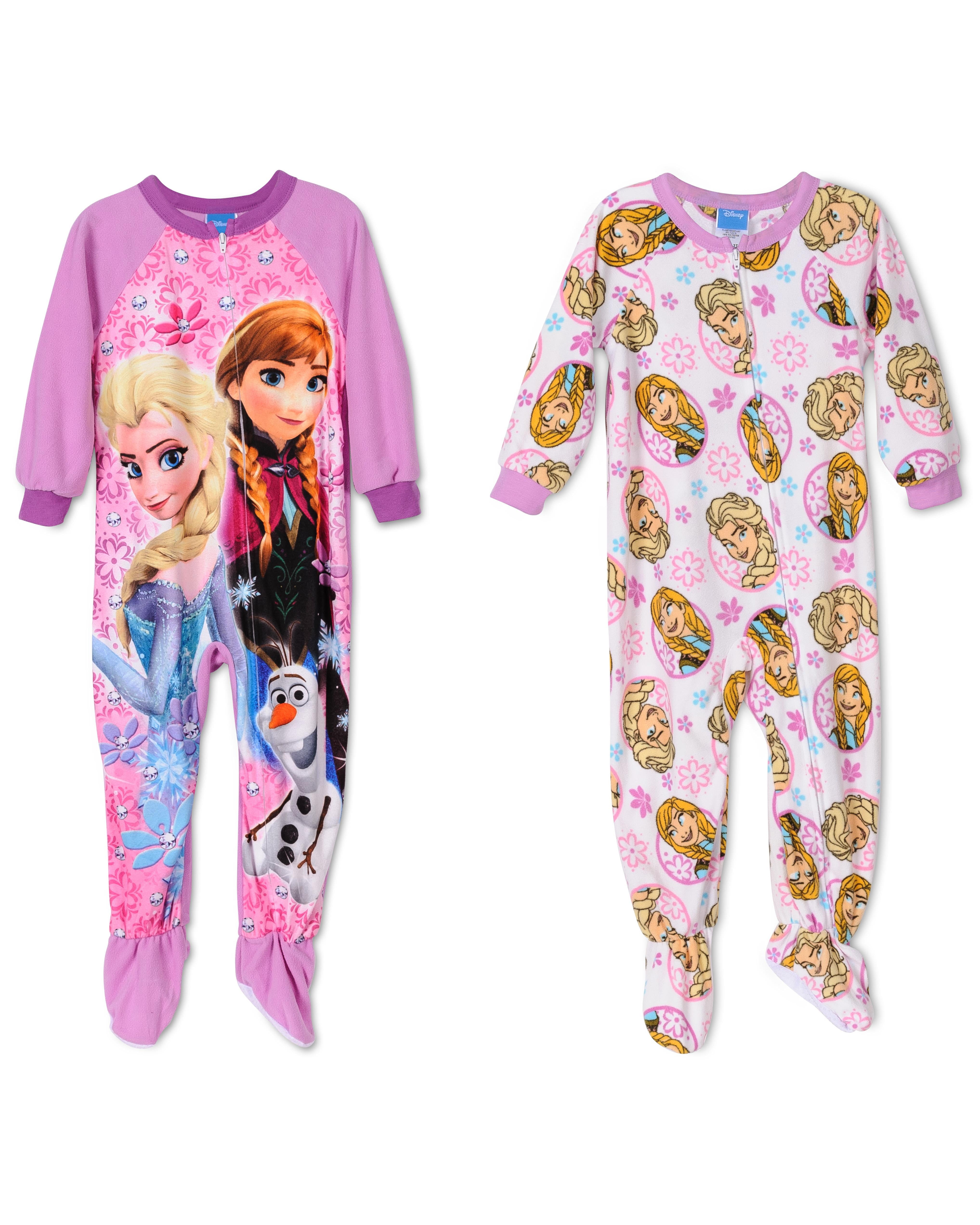 girls disney onesie