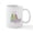 White, variant on CafePress - EASTER BUNNY Mugs - 11 oz Ceramic Mug - Novelty Coffee Tea Cup