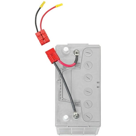 - Connect-Ease RCE12VB1K 12-Volt Single Device Connection Kit, Clam Pack