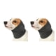 thumbnail image 2 of Greeniant Alivio de la ansiedad Sudadera con capucha para mascotas Orejas Estiramiento de invierno Reducción de ruido Funda cálida Manga Gris L 2piezas, 2 of 6