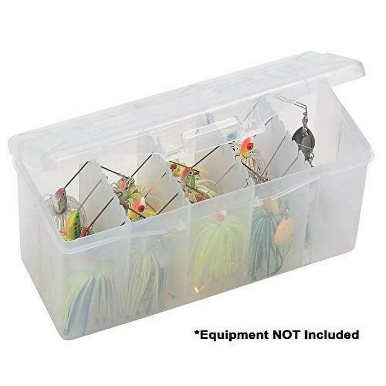 Plano Spinner Bait Box with Removable Racks