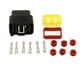 thumbnail image 2 of 1 de Conector Rectificador de Regudor de Voltaje Kit de Conector Eléctrico para 99-02, 2 of 9
