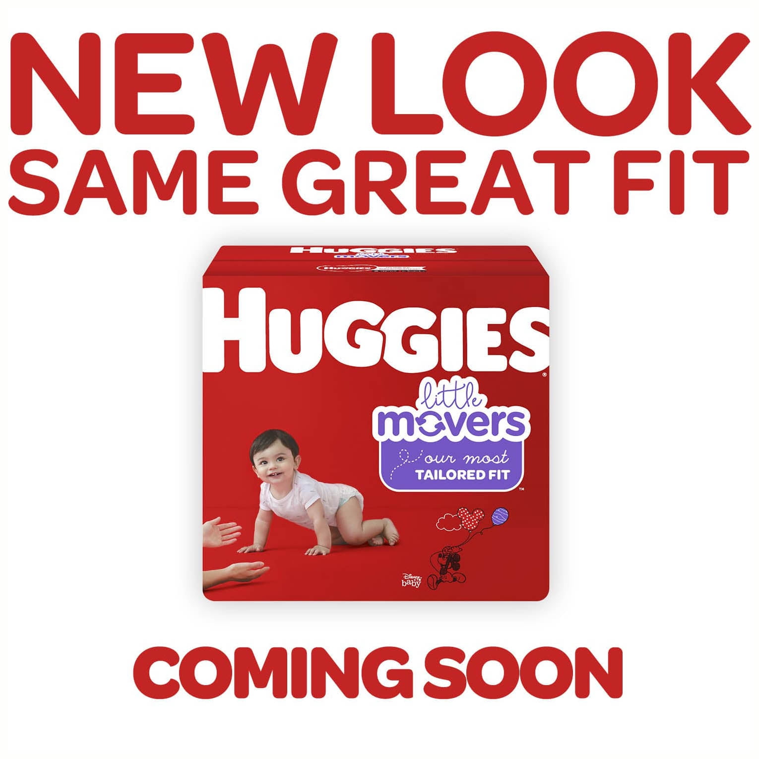 walmart little movers size 4