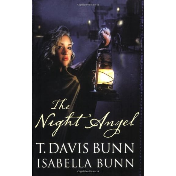 Pre-Owned The Night Angel (Heirs of Acadia #4) (Paperback) 0764201263 9780764201264