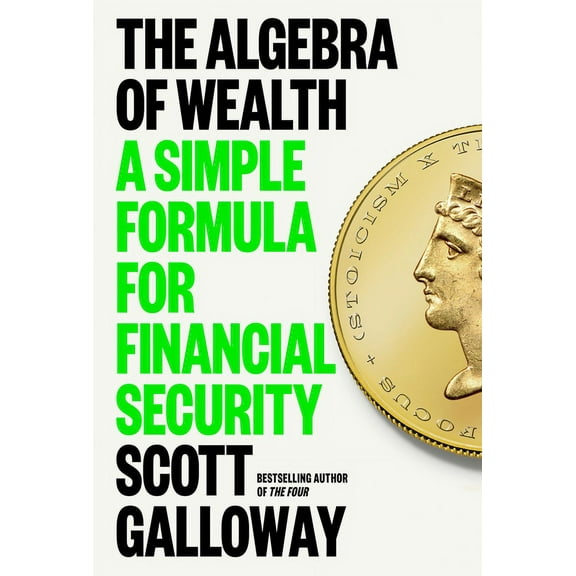 The Algebra of Wealth, (Hardcover)