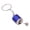 Blue, variant on Creative Metal Gear Shifter Lever Keychain For Personalizing Vehicle Styling Automotive Accessories