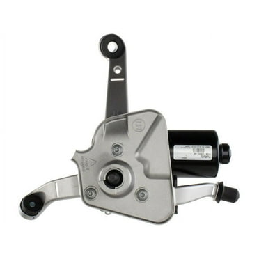 Front Left Windshield Wiper Motor - Compatible with 2015 - 2024 Ford Edge 2016 2017 2018 2019 2020 2021 2022 2023