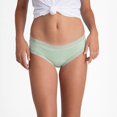 thumbnail image 1 of Calzón Menstrual Kiwitas Doble Blonda Verde Talla Grande, 1 of 5