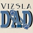 thumbnail image 3 of CafePress - Vizsla DAD Tote Bag - Unisex Canvas Tote Bag, Beige, 1-Piece, 3 of 9