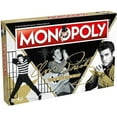 thumbnail image 1 of Monopoly: Elvis Presley Édition [Jeu de Société, 2-6 Joueurs], 1 of 5
