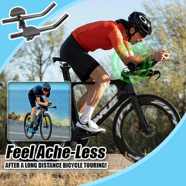 Fridja Repose Velo Poignee en Alliage d Aluminium de Montagne Velo de Route Support de Bras d Appui Durable Walmart