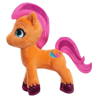 My Little Pony Soft Toy Small Plush Pinkie Pie Rainbow Dash Licensed 7 inch