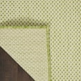 thumbnail image 4 of Nourison Courtyard 2' x 6' Ivory Green Modern Rug, 4 of 9