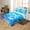 Bleu Rose, variante sur Erosebridal Housse de Couette Axolotl Mignonne Très Grand, Ensemble de Literie Kawaii Cœur Rose, Déco de Chambre pour Filles Enfants, 3 Pcs (Sans Couette)