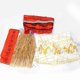 thumbnail image 2 of Adult Kids Princess Vaiana Moana Costume Dresses with Necklace Wig Women Girls Halloween Party Moana Dress Costumes Cosplay, 2 of 5