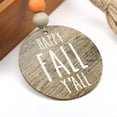 thumbnail image 3 of Thanksgiving Tassel Beaded Autumn Wood Bead String DIY Tray Decoration, 3 of 8