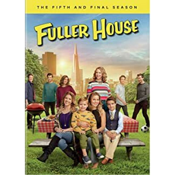 Fuller House: Season 5 [DVD]