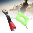 thumbnail image 4 of 4 In 1 Multi Fishing Knot Puller Tool, Stainless Steel Knot Tool Line Knotting Knotless With Nail Clipper Carp Fishing Line Knotting Tool  For Fishing, 4 of 8