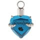 thumbnail image 2 of Collar de de cremación de para joyería de de cenizas colgante -papá mamá Yuyangstore Memorial Cremation Pendant, 2 of 8