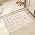 thumbnail image 4 of Alfombrilla de Masaje para Pies de Silicona, Doble Cara con Ventosas, Cojín Exfoliante con Puntos de Acupresión, 70 x 40 cm, para Ducha, Baño, Limpieza y Relajación de Pies, 4 of 6