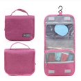 thumbnail image 2 of Sacs de Voyage Compartiment pour Chaussures Amovible Grande Capacité Sac de Rangement de Voyage avec Crochet Tissu Oxford Sac de Voyage Grande Capacité, 2 of 8