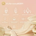 thumbnail image 4 of Boobie Body Superfood Protein Meal Replacement Shake, Vanilla Cookie Flavor | 19g Protein | Safe for Pregnancy, Lactation, & Motherhood | Organic, Vegan, Zero Sugar, 1 Tub (20 Servings), 4 of 10