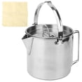 thumbnail image 1 of Coffee Pot, Coffee Pots, Water Kettle Camping Kettle Travel For Camping Home Outdoor, 1 of 8