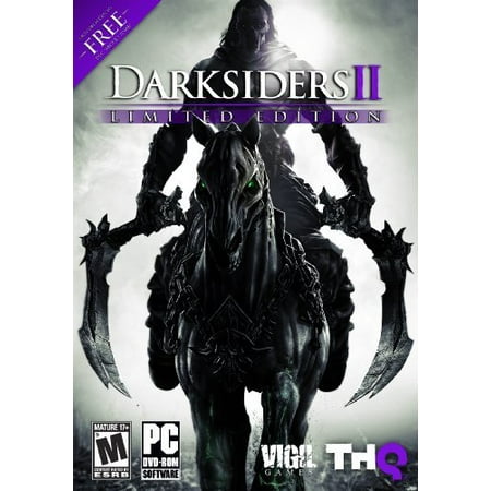 Darksiders II, THQ, PC Software, 752919496527