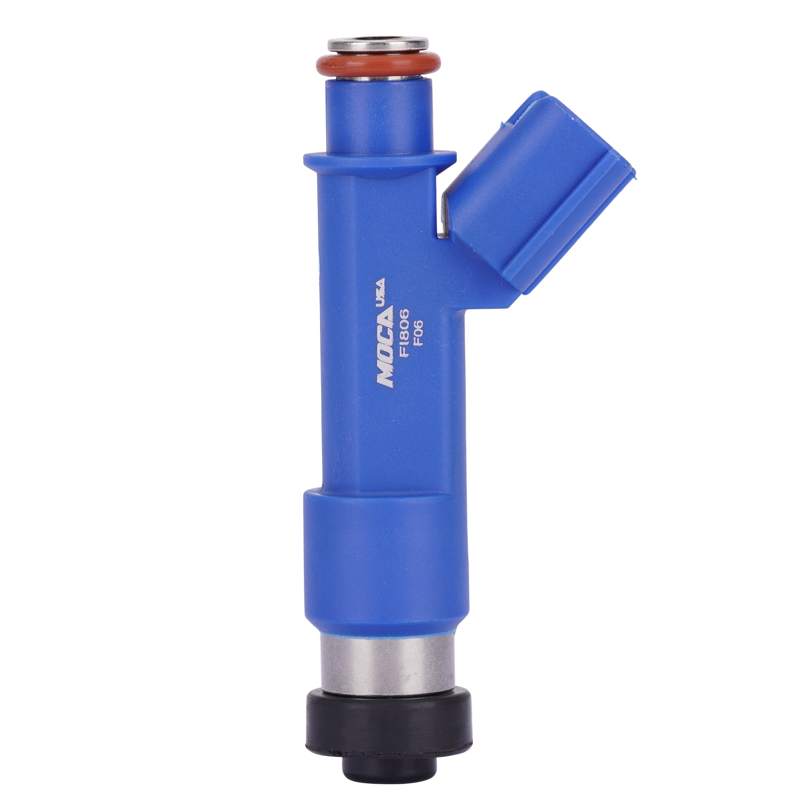 MOCA AUTOPARTS 4x Fuel Injectors FJ806 Fit for 2007-2018 Toyota Yaris 1.5L