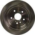 thumbnail image 6 of Geelife Disc Brake Rotor For Highlander RX330 RX350 RX400h Front and Rear Solid, 6 of 11