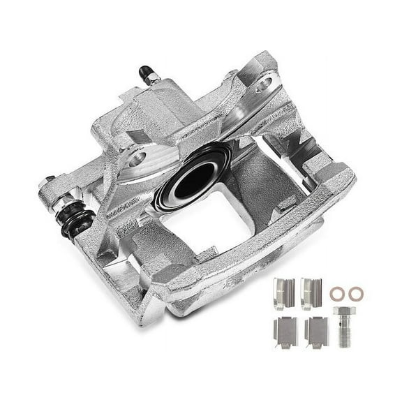 Rear Right Brake Caliper 1 - Compatible with 2007 - 2011 Dodge Nitro Sport Utility 2008 2009 2010