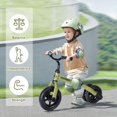 thumbnail image 2 of Bicicleta de equilibrio plegable Tricycle YGJT 3 en 1 para niños de 2 a 5 años, 2 of 8