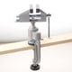 thumbnail image 3 of Banco Mini Práctico Hugtrwg Mesa Tornillo Aleación Aluminio para Herramienta Eléctrica Bricolaje estilo C, 3 of 8