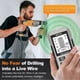 thumbnail image 3 of Multifunctional Handheld Metal & Wall Detector, 5 in 1 Stud Finder Scanner Tool, 3 of 5