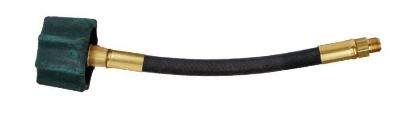 HOSE QCC X1/4M INV FL36'' DSP