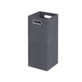 thumbnail image 3 of VECELO 66.9 Inch Tall Tilt Out Laundry Hamper Cabinet with Adjustable Shelves for Bathroom, Storage Organizer with Removable Laundry Basket for Laundry Room, 3 of 11