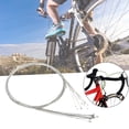 thumbnail image 1 of Garosa 10pcs Stainless Steel Bike Derailleur Cable Road Shift Cable Inner Shift Cable For Bicycle bike cable wire inner shift cables, 1 of 11