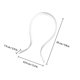 thumbnail image 2 of unbranded Soporte Acrílico Transparente Para Headset Con Simple Y Protección Contra Daños, 2 of 7