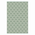 thumbnail image 1 of Lippert Components Patio Mat 2021028028 12 Foot Length x 8 Foot Width; Green; Polypropylene; Reversible Fabric; UV/Mold/Mildew Resistant; Without Grommets/Stakes, 1 of 2