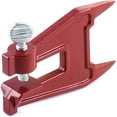 thumbnail image 1 of Chainsaw Stump Vise, Portable Chainsaw Sharpening Accessory, Chainsaw Filing Vise, for Sharpening Saw Chain, Red, 1 of 5