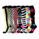 thumbnail image 1 of Calcetines de compresión Prolriy para mujer, calcetines para hombre, pares de calcetines unisex, 7 pares, calcetines deportivos de compresión, calcetines para hombre, calcetines para mujer,, 1 of 8