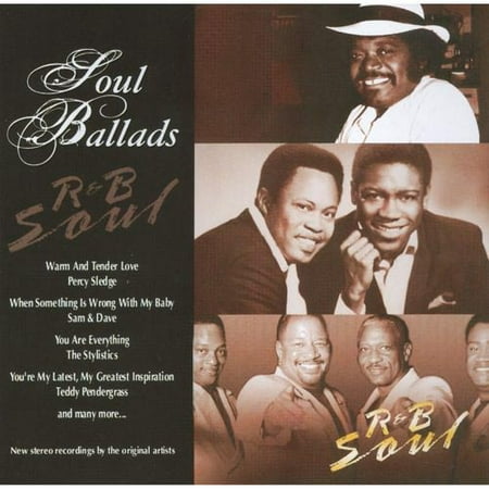 Soul Ballads: R&B Soul