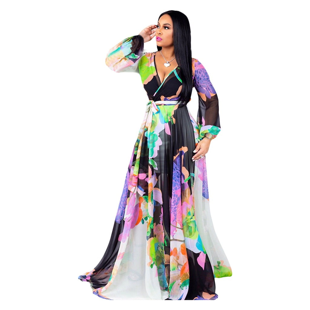 Follure〗Maxi Dresses For Women Fashion 