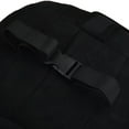 thumbnail image 4 of BUYISI 1Pair Car Headrest Maybach Design S Class 29*19cm Pillow For Mercedes For-Benz Car Headrest Car Pillow Neck Protection Black, 4 of 5