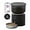 Black - Basic Edition, variant on 3L Automatic Cat Feeder, Stainless Steel Bowl, 2.4G WiFi Pet Feeder with APP Control for Remote Feeding, 1-10 Meals Per Day, Detachable for Easy Clean (Black - Basic Edition)