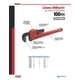 thumbnail image 2 of Llave Stillson Hierro Malea18 818hd Urrea Urrea 818HD, 2 of 3
