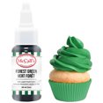 thumbnail image 1 of GEL LIQUID FOOD COLOR FOREST GREEN 30ml, 1oz, 1 of 2