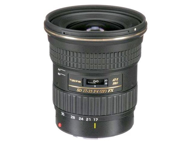 Tokina 17-35mm f/4 Pro FX Lens for Canon Cameras - Walmart.ca